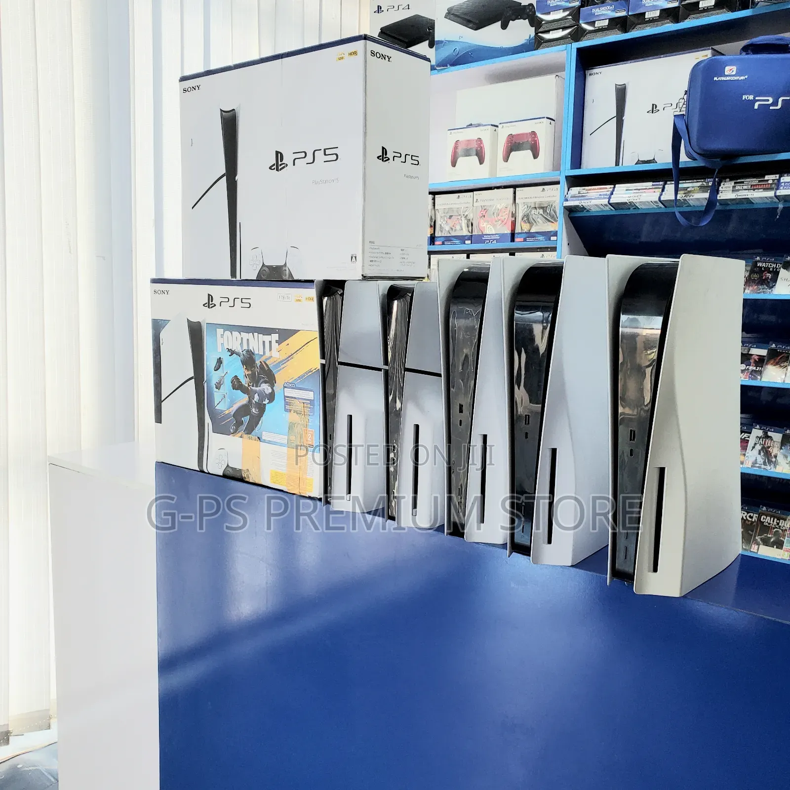 PS5 Fat Jailbreak & Updated – Dubai Used + 2 Joystick
‎