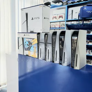 PS5 Fat Jailbreak & Updated – Dubai Used + 2 Joystick
‎