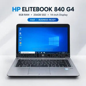 Laptop HP EliteBook 840 8GB Intel Core i5 SSD 256GB