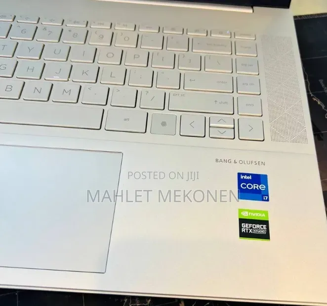 New Laptop HP Envy 15 16GB Intel Core i7 SSD 512GB