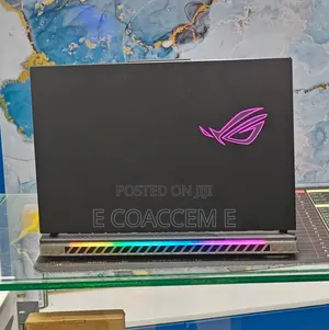 New Laptop Asus ROG Strix G16 G614 32GB Intel Core i9 SSD 1T