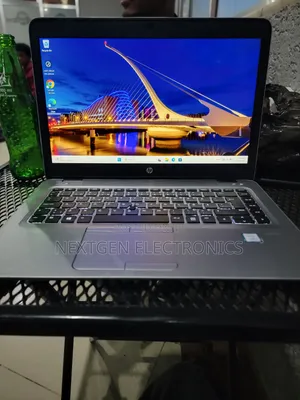 Laptop HP EliteBook 840 8GB Intel Core i5 SSD 256GB