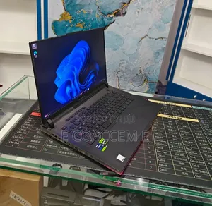 New Laptop Asus ROG Strix G16 G614 32GB Intel Core i9 SSD 1T