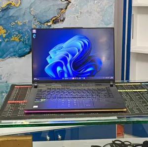New Laptop Asus ROG Strix G16 G614 32GB Intel Core i9 SSD 1T
