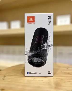 JBL Flip 6 Portable Bluetooth Speaker