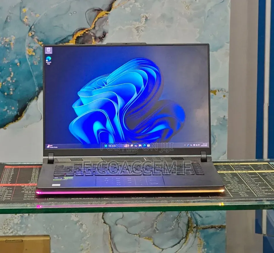 New Laptop Asus ROG Strix G16 G614 32GB Intel Core i9 SSD 1T