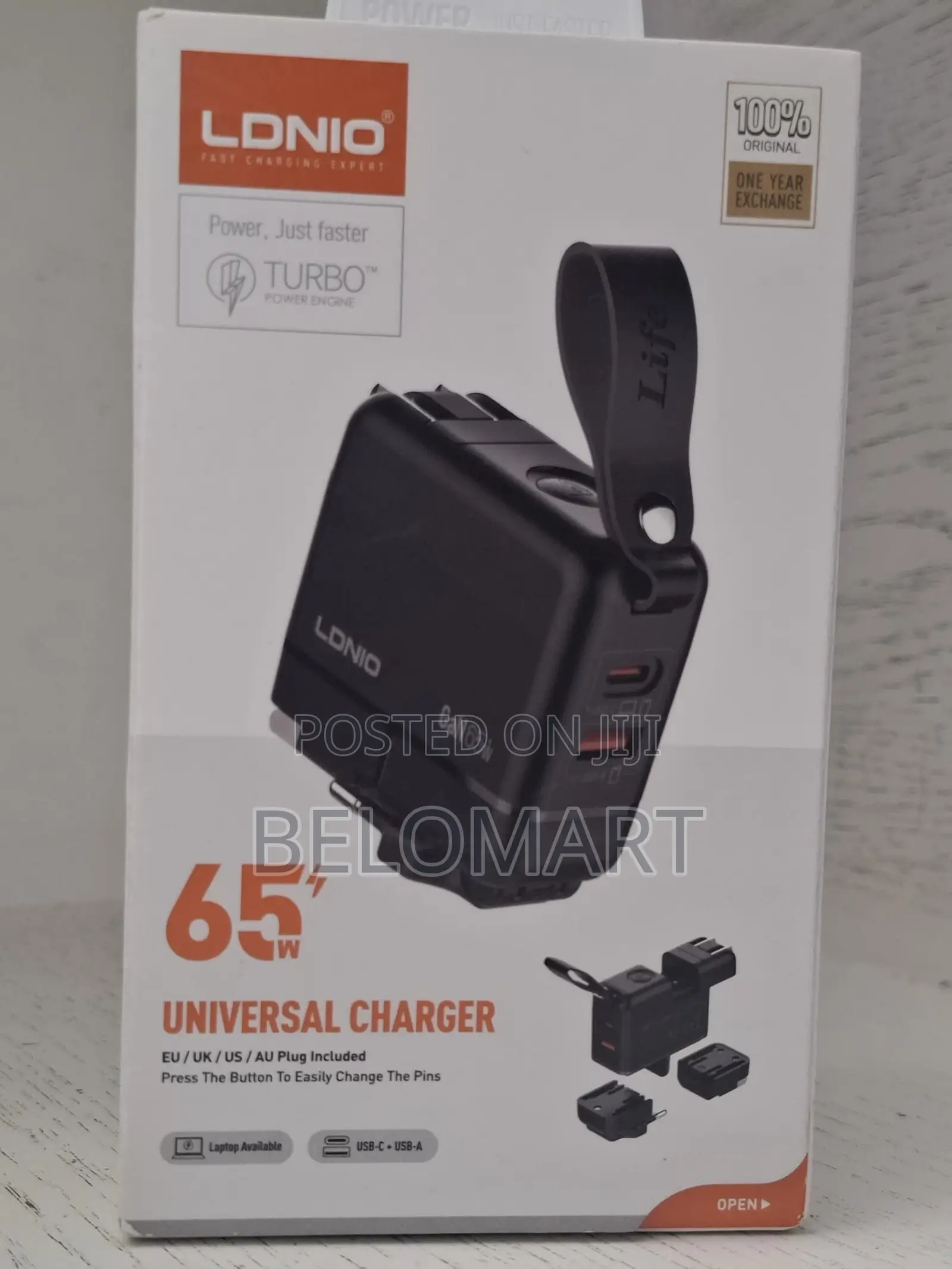 LDNIO Q2618 Universal Charger
