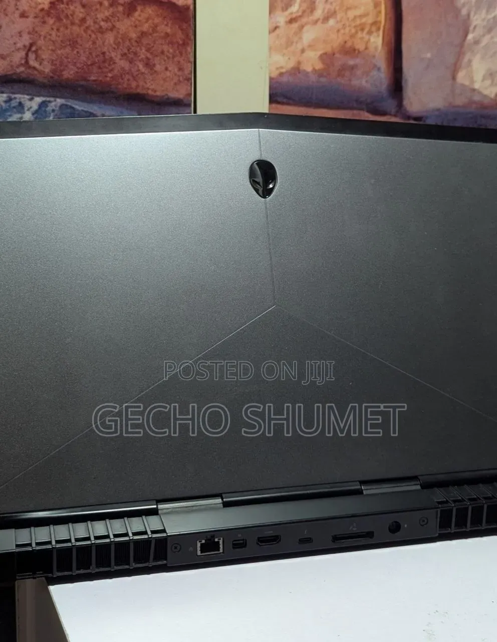 New Laptop Dell Allenware M15 R5 16GB Intel Core i7 SSD 512GB