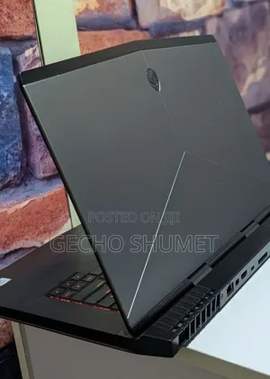 New Laptop Dell Allenware M15 R5 16GB Intel Core i7 SSD 512GB