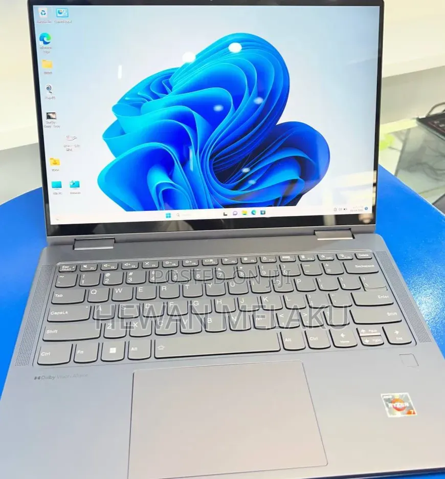 New Laptop Lenovo Yoga 2 16GB AMD Ryzen 7 SSD 512GB
