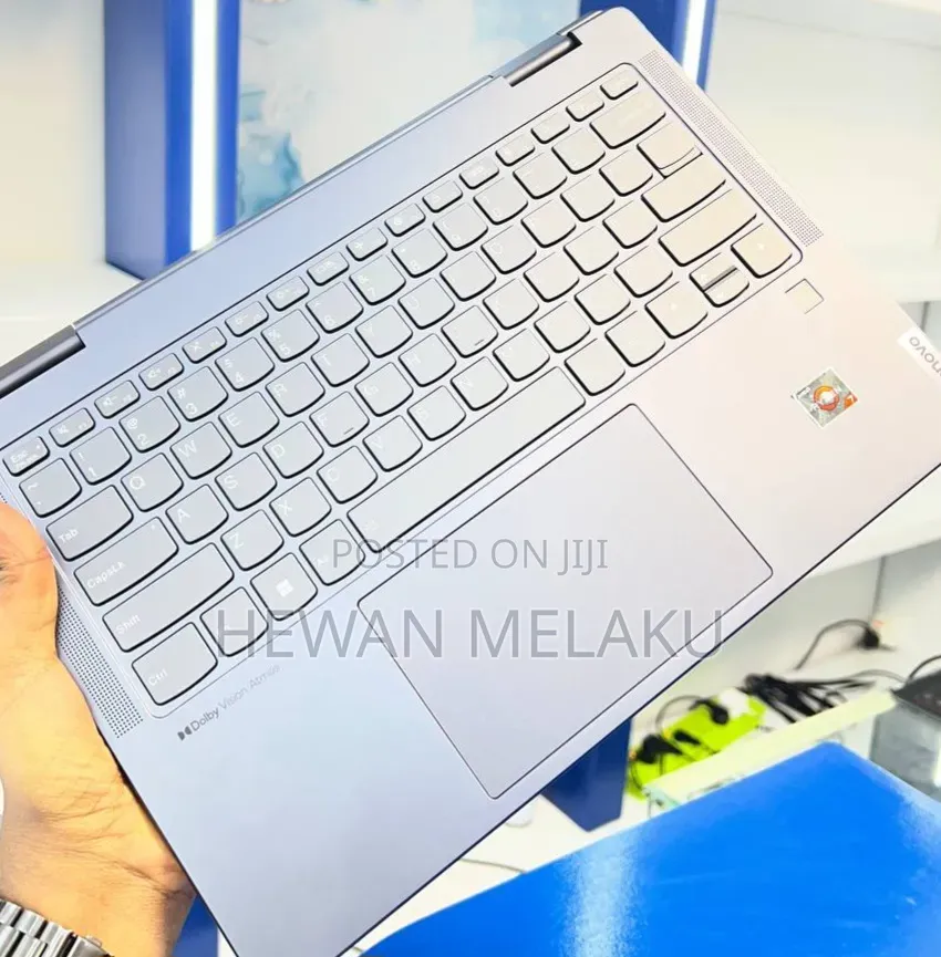 New Laptop Lenovo Yoga 2 16GB AMD Ryzen 7 SSD 512GB
