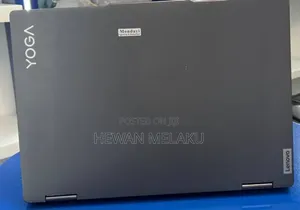 New Laptop Lenovo Yoga 2 16GB AMD Ryzen 7 SSD 512GB