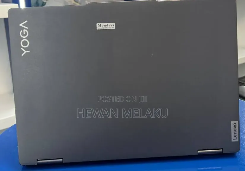New Laptop Lenovo Yoga 2 16GB AMD Ryzen 7 SSD 512GB