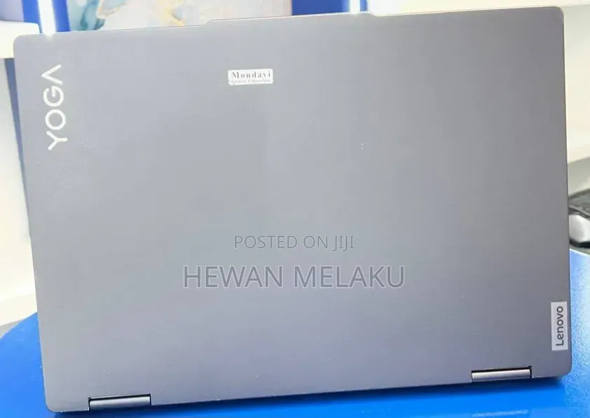 New Laptop Lenovo Yoga 2 16GB AMD Ryzen 7 SSD 512GB