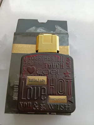 Lattafa Ramz Parfum