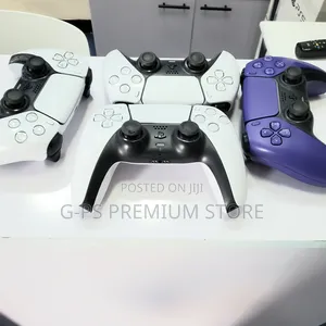 PS5 DualSense Controller – Original & Almost New