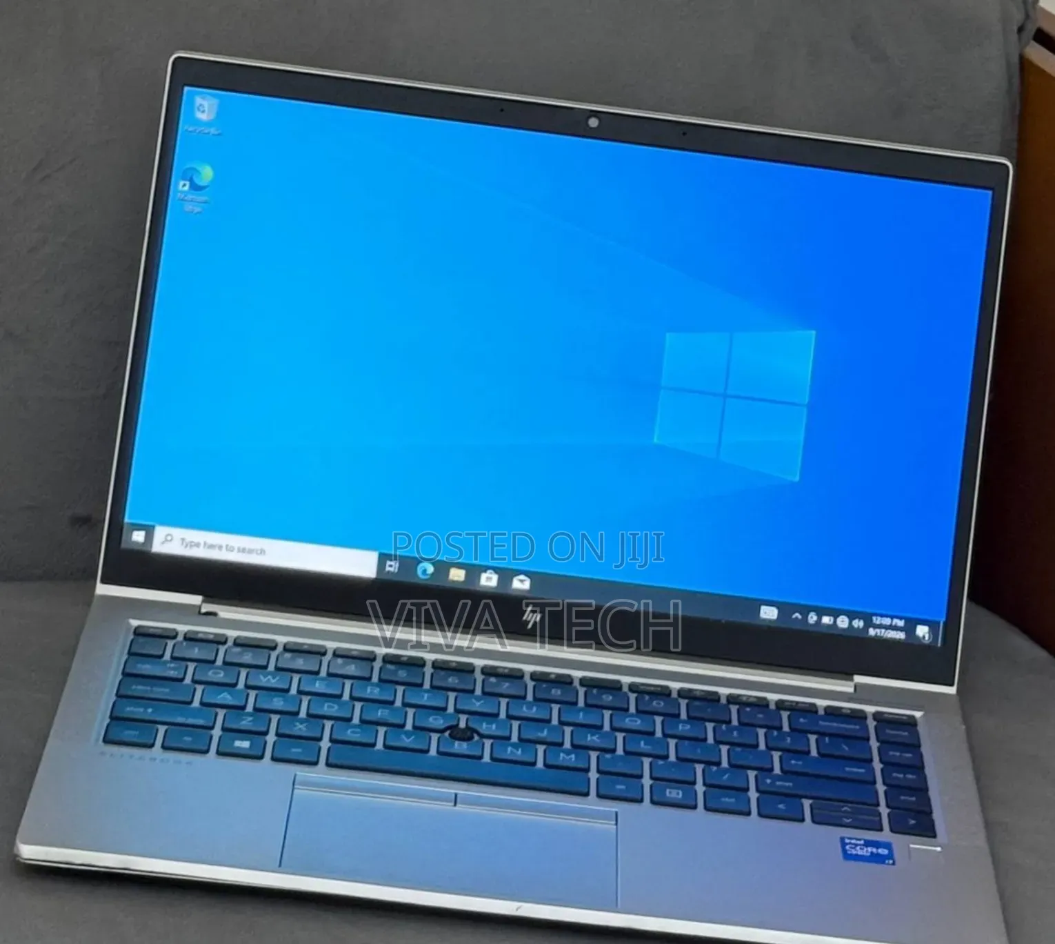 New Laptop HP EliteBook 840 G8 16GB Intel Core i7 SSD 512GB