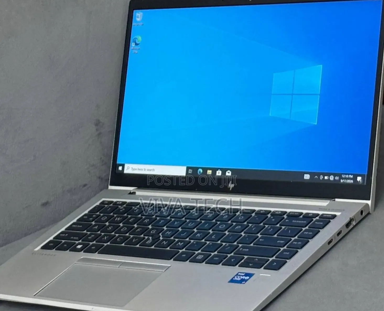 New Laptop HP EliteBook 840 G8 16GB Intel Core i7 SSD 512GB