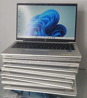 New Laptop HP EliteBook 840 16GB Intel Core i5 SSD 512GB