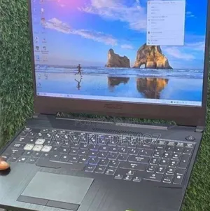 New Laptop Asus TUF Gaming A15 16GB AMD Ryzen 7 SSD 512GB