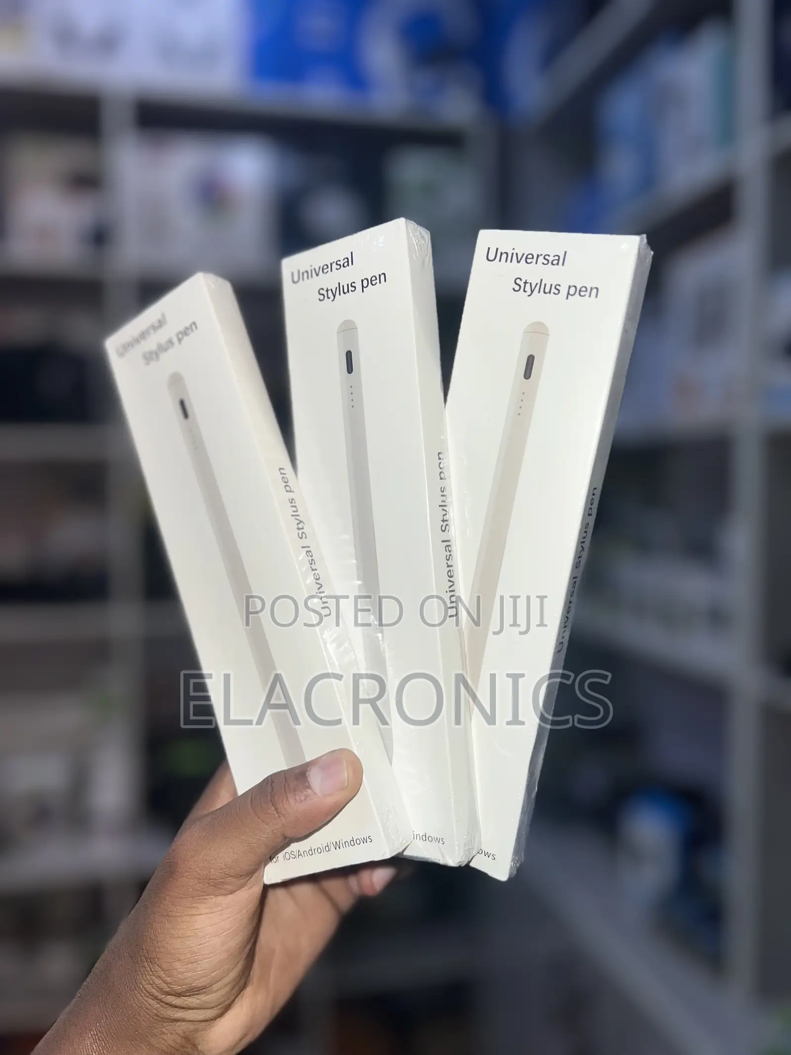 Universal Stylus Pen for iPad Android Windows