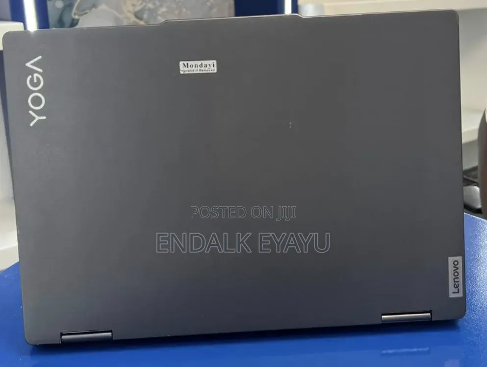 New Laptop Lenovo Yoga 2 16GB AMD Ryzen 7 SSD 512GB