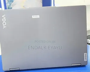 New Laptop Lenovo Yoga 2 16GB AMD Ryzen 7 SSD 512GB