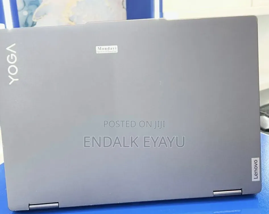 New Laptop Lenovo Yoga 2 16GB AMD Ryzen 7 SSD 512GB
