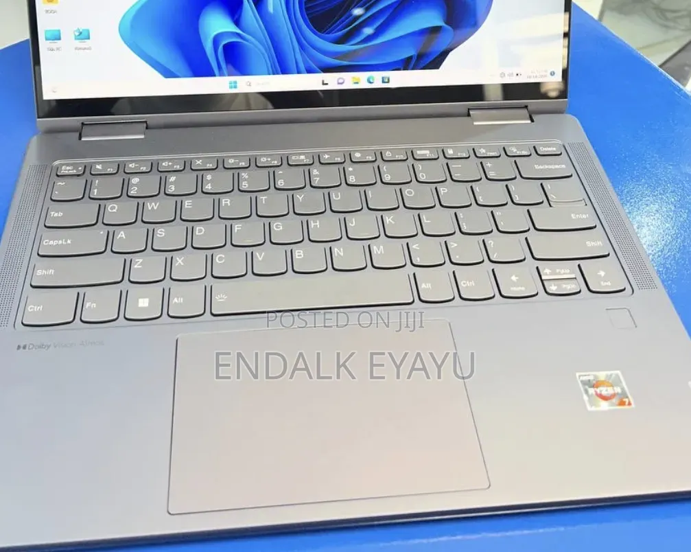 New Laptop Lenovo Yoga 2 16GB AMD Ryzen 7 SSD 512GB