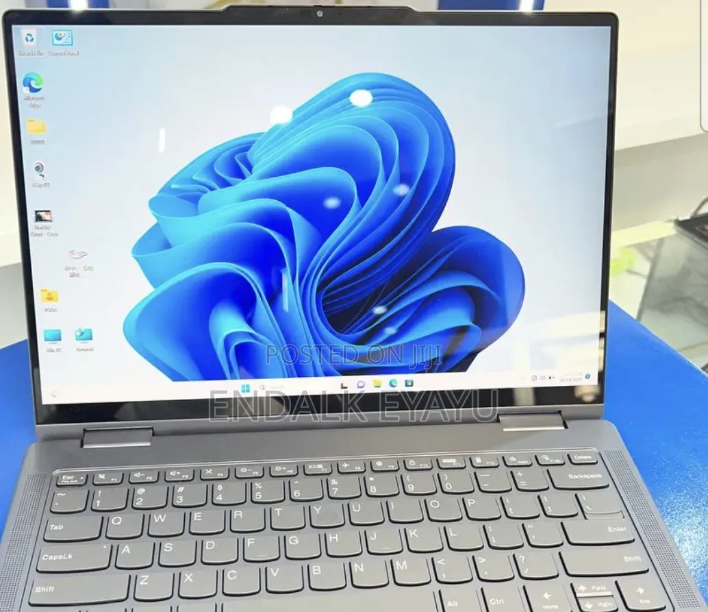 New Laptop Lenovo Yoga 2 16GB AMD Ryzen 7 SSD 512GB
