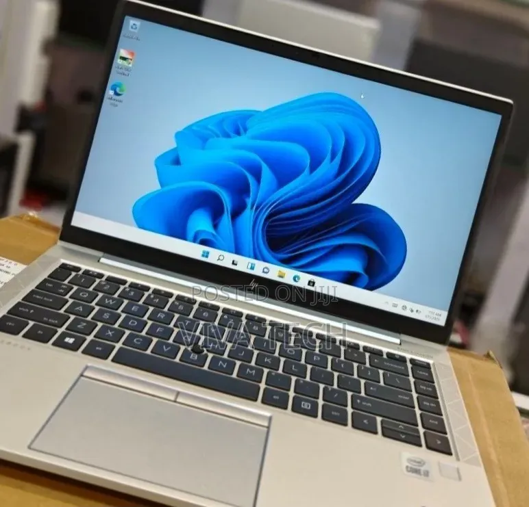 New Laptop HP EliteBook 840 G7 16GB Intel Core i7 SSD 512GB