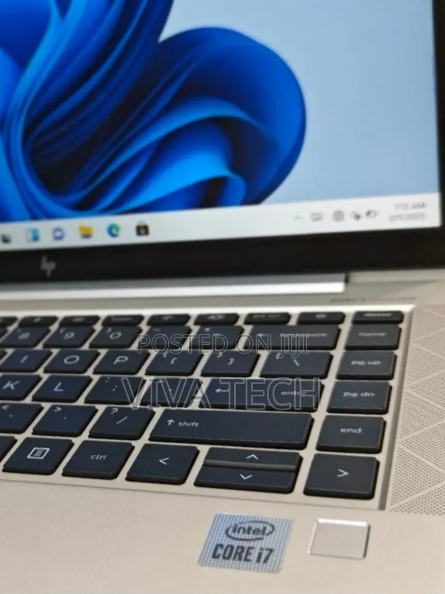 New Laptop HP EliteBook 840 G7 16GB Intel Core i7 SSD 512GB