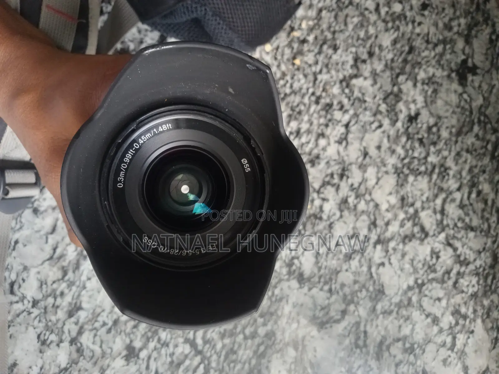 Sony 28-70kit Lens