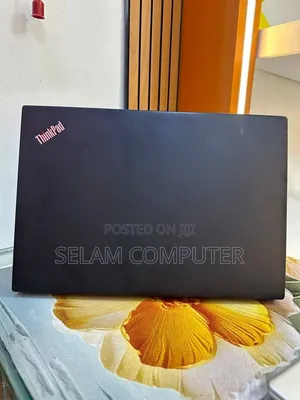 New Laptop Lenovo ThinkPad t495s 8GB Intel Core i5 SSD 512GB