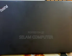 New Laptop Lenovo ThinkPad t495s 8GB Intel Core i5 SSD 512GB