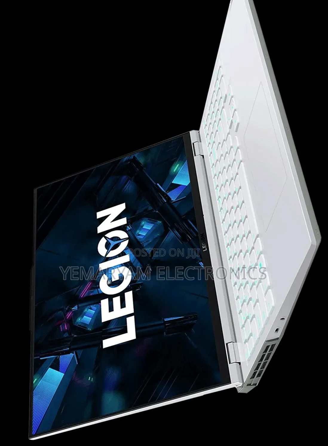 New Laptop Lenovo Legion 7 16GB Intel Core i7 SSD 512GB