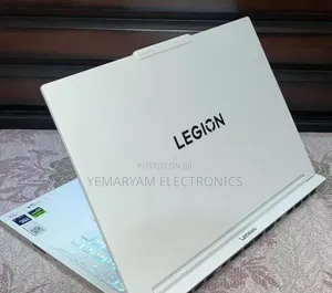 New Laptop Lenovo Legion 7 16GB Intel Core i7 SSD 512GB