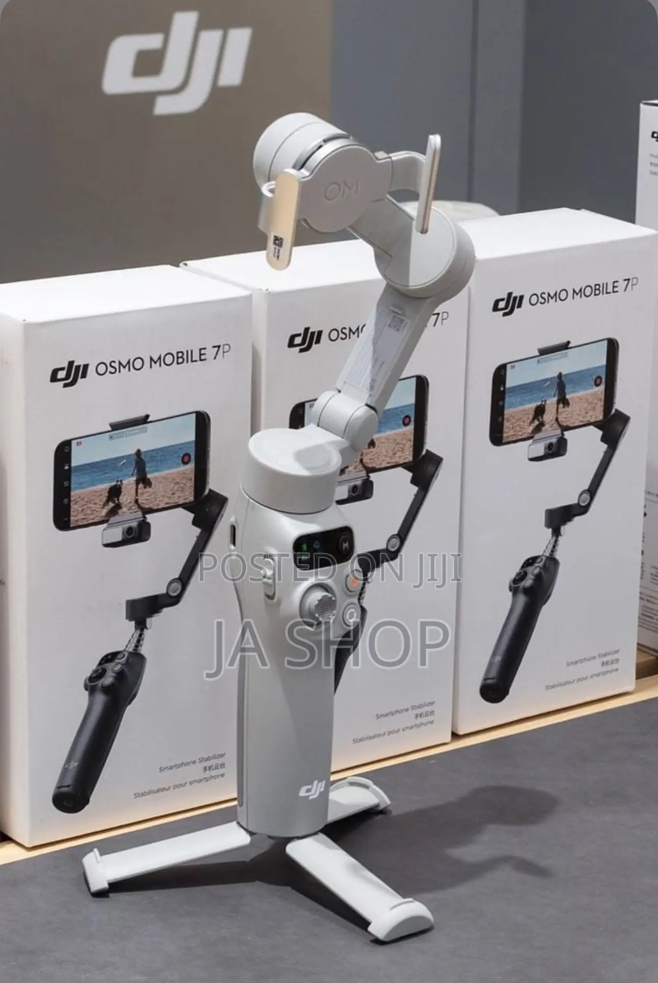 DJI Osmo Mobile 7 Smartphone Gimbal Stabilizer