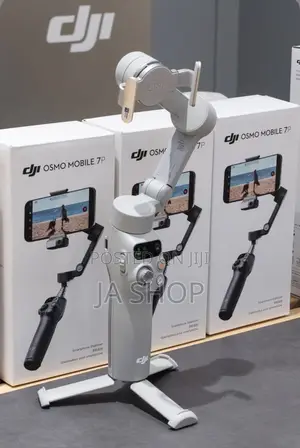 DJI Osmo Mobile 7 Smartphone Gimbal Stabilizer