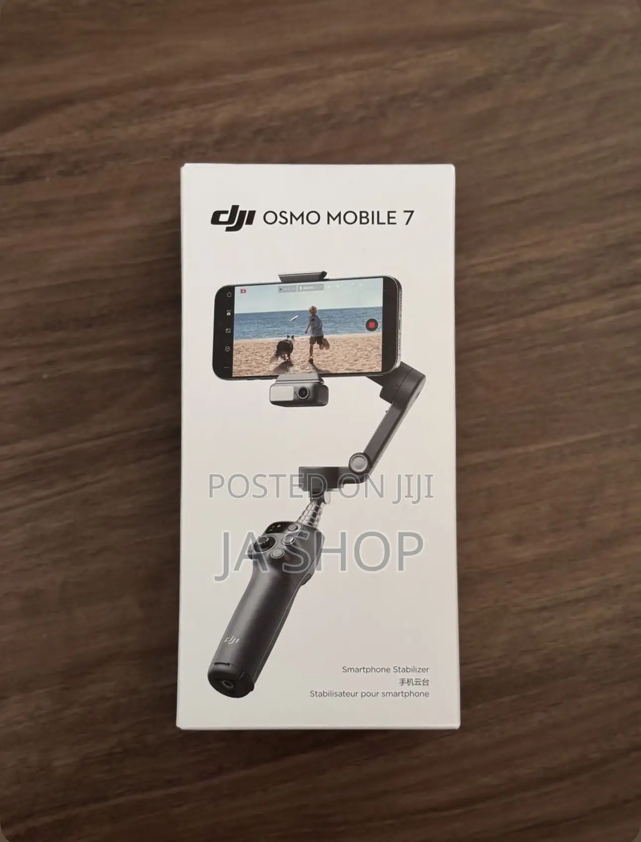 DJI Osmo Mobile 7 Smartphone Gimbal Stabilizer