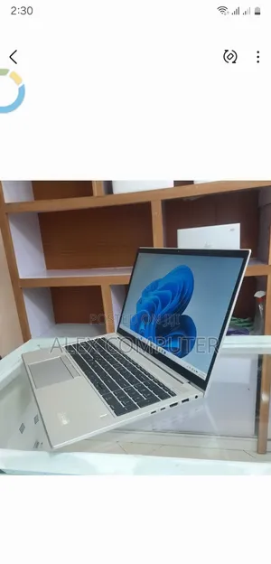 New Laptop HP EliteBook 850 G8 16GB Intel Core i7 SSD 512GB