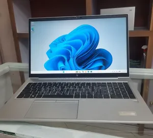 New Laptop HP EliteBook 850 G8 16GB Intel Core i7 SSD 512GB