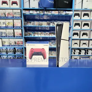 PS5 Slim Digital Jailbreak & Updated – Dubai Used + 13 Games