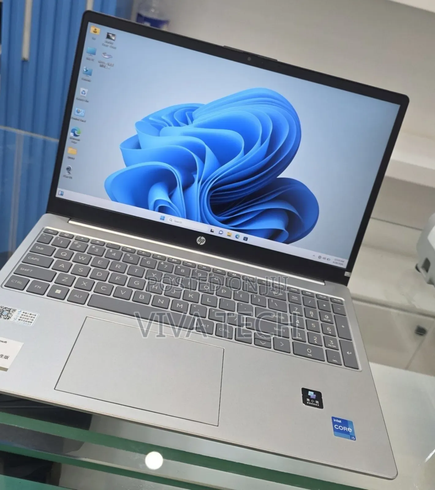New Laptop HP Stream Notebook 16GB Intel Core i5 SSD 1T