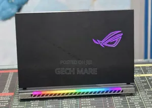 New Laptop Asus ROG Strix G15 32GB Intel Core i9 SSD 1T