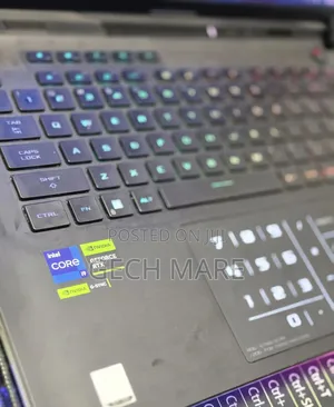 New Laptop Asus ROG Strix G15 32GB Intel Core i9 SSD 1T
