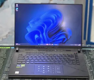 New Laptop Asus ROG Strix G15 32GB Intel Core i9 SSD 1T