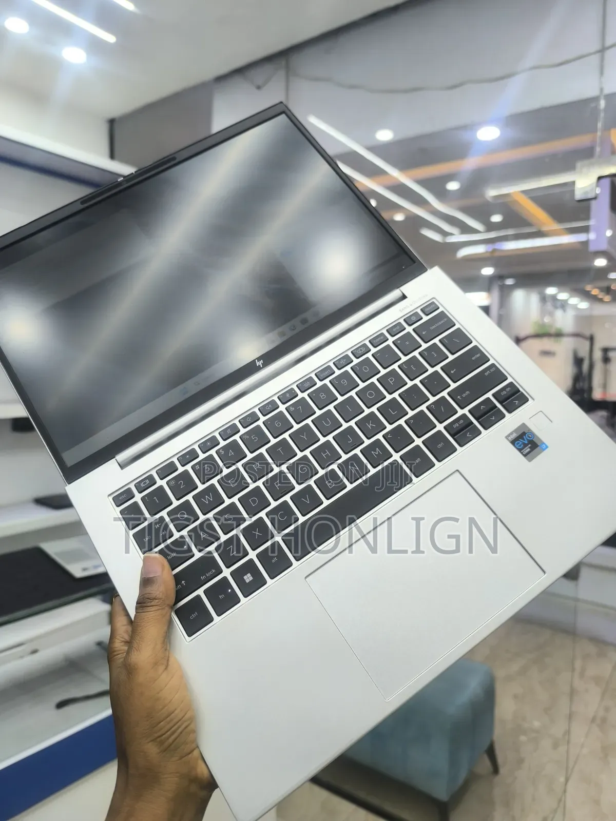 New Laptop HP EliteBook 840 G9 16GB Intel Core i7 SSD 512GB