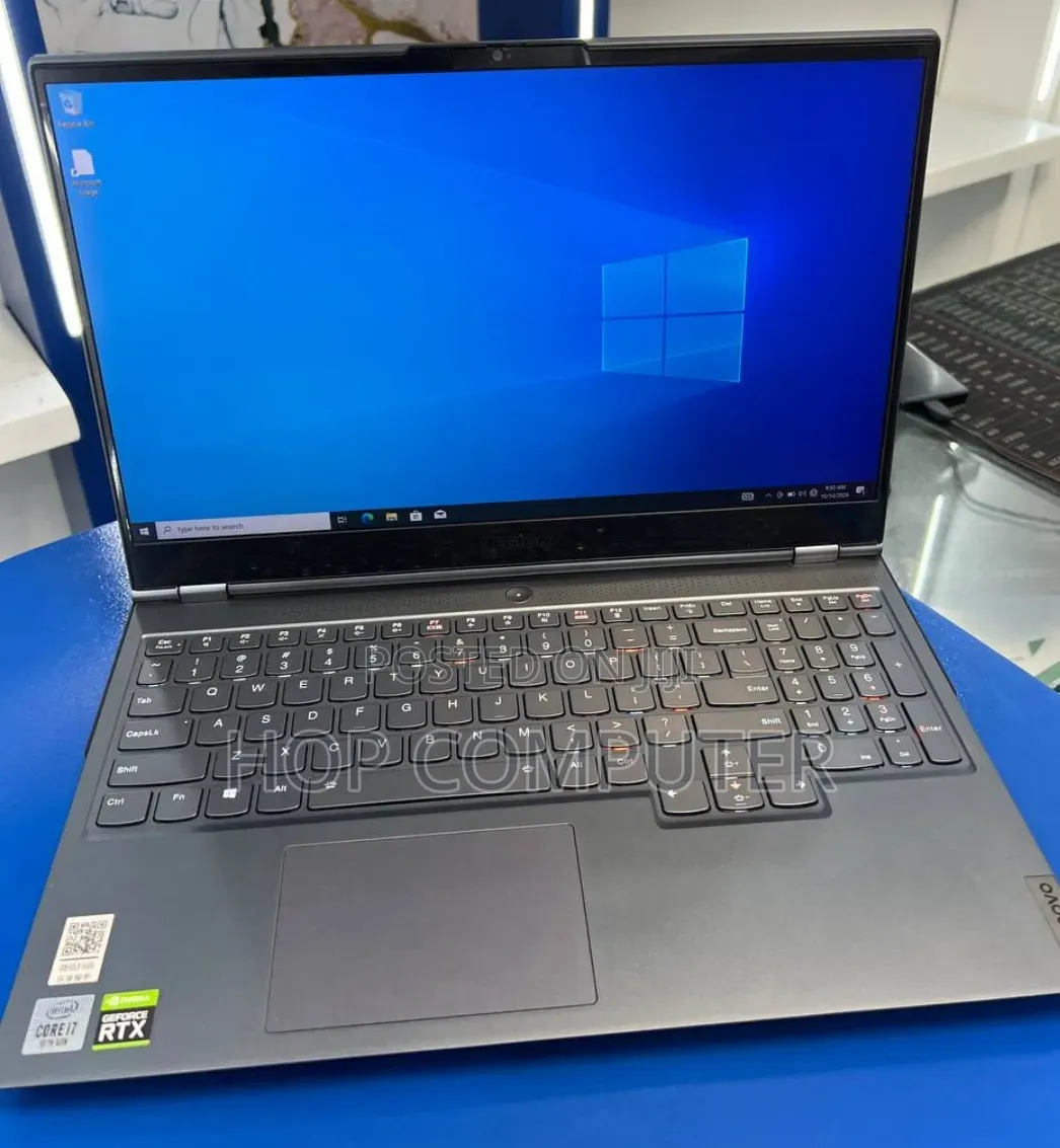 New Laptop Lenovo Legion Y720 16GB Intel Core i7 SSD 512GB