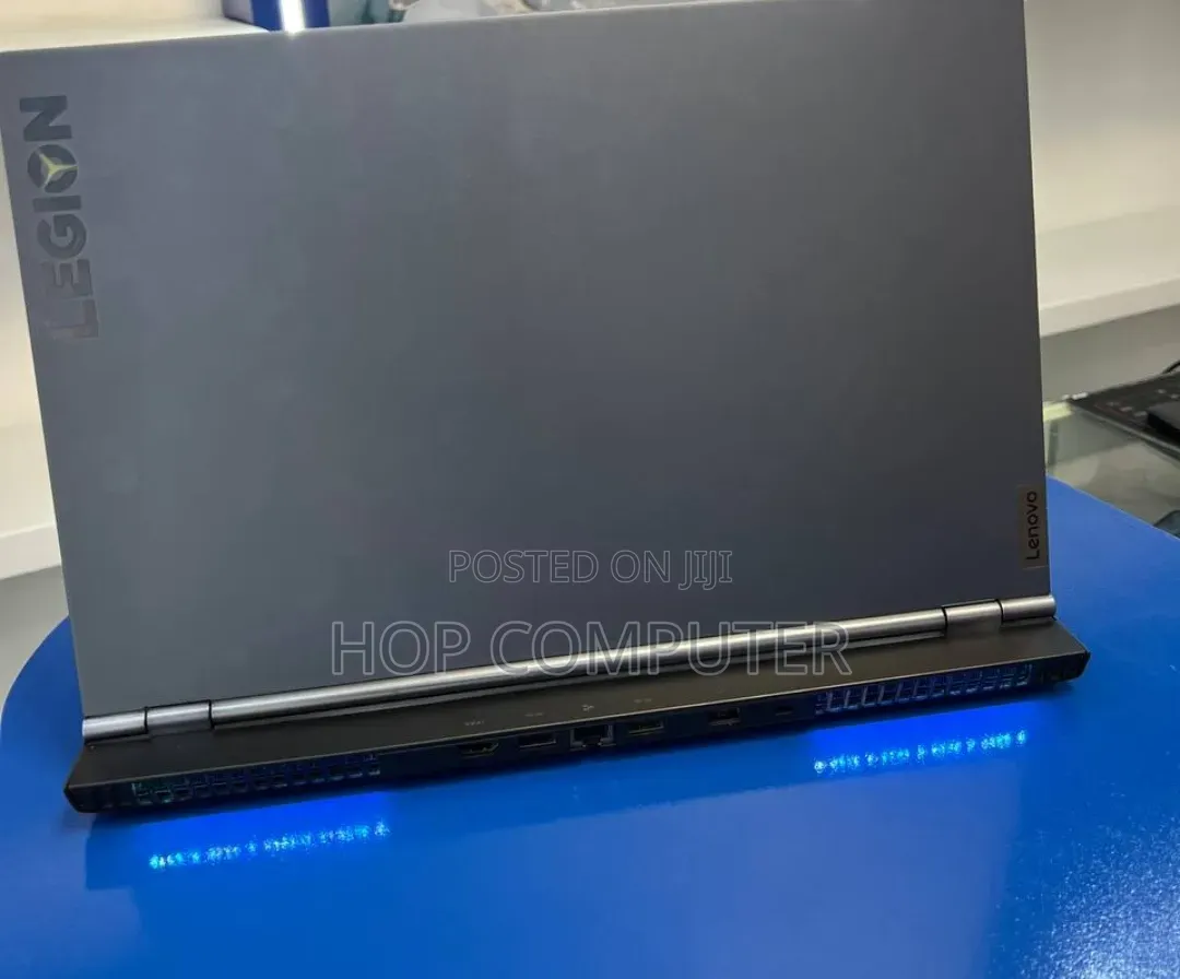 New Laptop Lenovo Legion Y720 16GB Intel Core i7 SSD 512GB